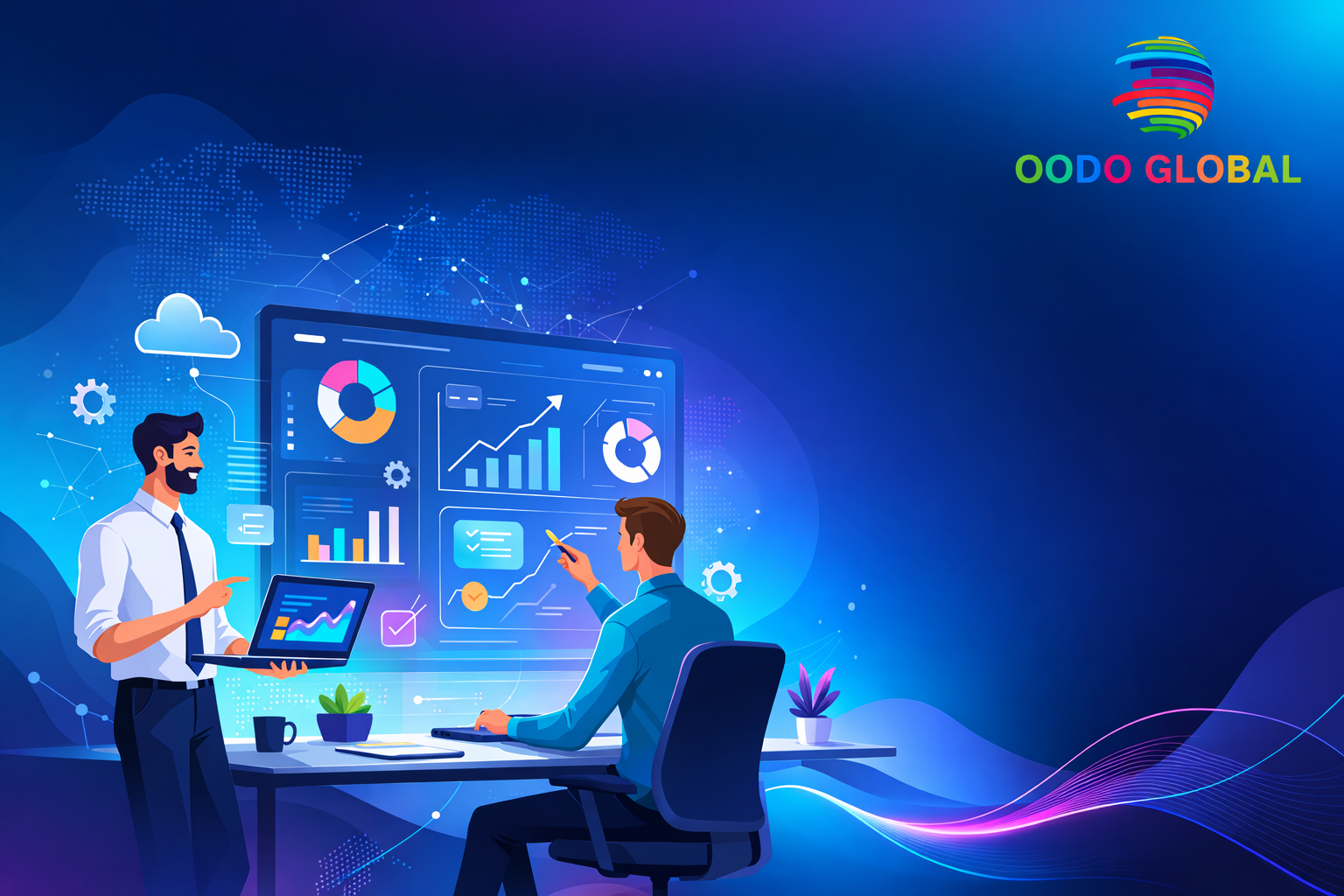 Odoo Consulting Services